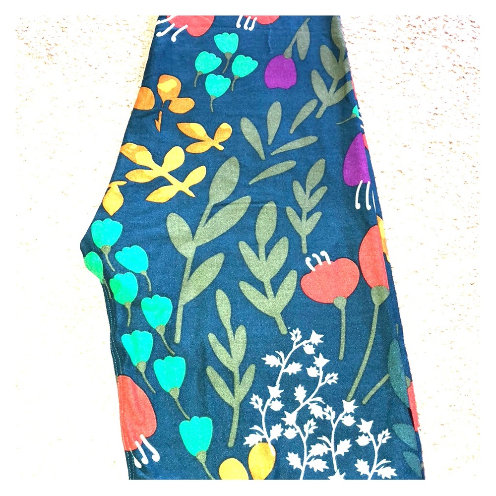Lularoe leggings, never worn